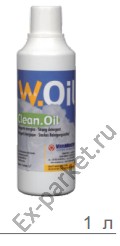 CLEAN.OIL CLEAN.OIL