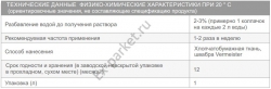 ТЕХНИЧЕСКИЕ ДАННЫЕ ТЕХНИЧЕСКИЕ ДАННЫЕ