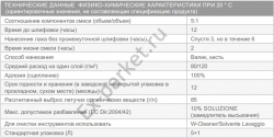 ТЕХНИЧЕСКИЕ ДАННЫЕ ТЕХНИЧЕСКИЕ ДАННЫЕ