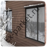 Сайдинг из ДПК SaveWood Сайдинг из ДПК SaveWood