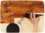 Как подготовить деревянную поверхность и покрыть её паркетным лаком