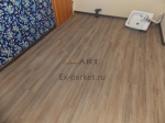 Кварцвиниловая плитка DeART Floor (ДеАРТ Флоор) в интерьере