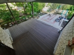 Крыльцо с лестницей в частный дом из декинга Good Cover Стандарт 22мм