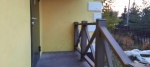 Обустройство входа в частный дом, лестница и декоративные ограждения из древесно-полимерного композита Good Cover