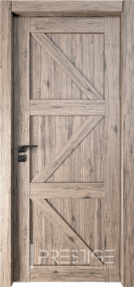 Межкомнатные двери Престиж, коллекция Texas