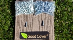 Саморезы 19мм Good Cover для крепления к металлическому профилю и к лагам из ДПК