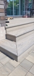 Лестница и декоративные ограждения TimberTex мультикрем